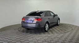 Chevrolet Cruze 2012 годаүшін3 260 000 тг. в Алматы – фото 5