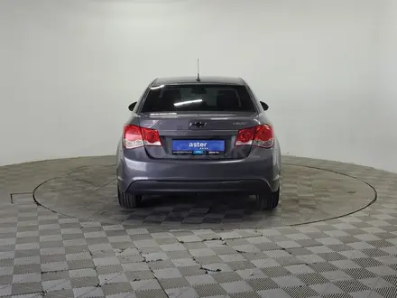 Chevrolet Cruze 2012 года за 3 260 000 тг. в Алматы – фото 6