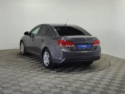 Chevrolet Cruze 2012 года за 3 260 000 тг. в Алматы – фото 7