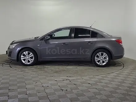 Chevrolet Cruze 2012 года за 3 260 000 тг. в Алматы – фото 8