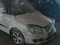 Skoda Fabia 2009 года за 600 000 тг. в Астана – фото 2