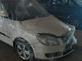 Skoda Fabia 2009 года за 600 000 тг. в Астана – фото 2