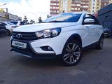 ВАЗ (Lada) Vesta SW Cross 2022 годаүшін6 100 000 тг. в Петропавловск