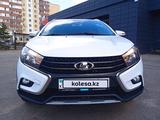 ВАЗ (Lada) Vesta SW Cross 2022 годаүшін6 100 000 тг. в Петропавловск – фото 5