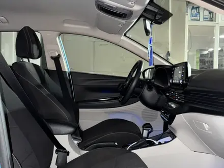Hyundai Bayon 2023 года за 8 000 000 тг. в Шымкент – фото 13