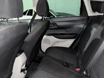 Hyundai Bayon 2023 года за 8 000 000 тг. в Шымкент – фото 14