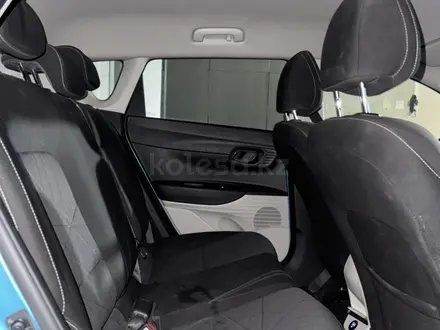 Hyundai Bayon 2023 года за 8 000 000 тг. в Шымкент – фото 15