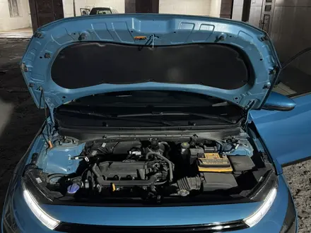 Hyundai Bayon 2023 года за 8 000 000 тг. в Шымкент – фото 16