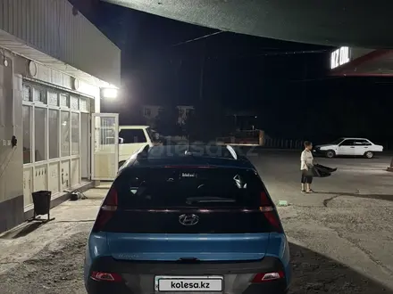Hyundai Bayon 2023 года за 8 000 000 тг. в Шымкент – фото 6