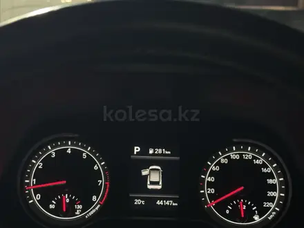 Hyundai Bayon 2023 года за 8 000 000 тг. в Шымкент – фото 10