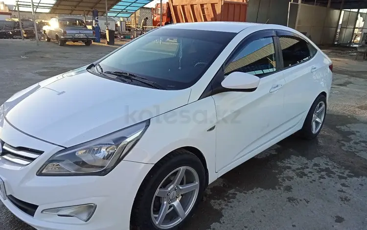 Hyundai Solaris 2015 годаүшін5 500 000 тг. в Атырау