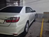 Toyota Camry 2015 годаfor10 000 000 тг. в Астана – фото 2