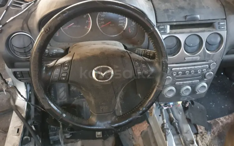 Мультируль аирбаг Mazda 6 за 20 000 тг. в Алматы
