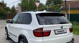 BMW X5 2008 года за 9 000 000 тг. в Алматы – фото 2