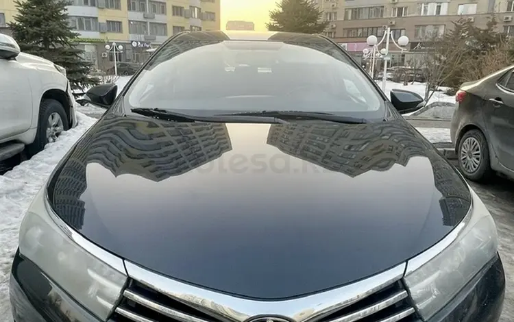 Toyota Corolla 2014 годаүшін6 500 000 тг. в Алматы