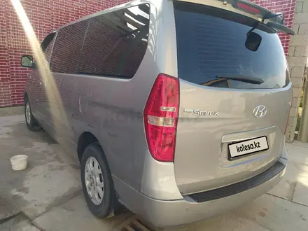 Hyundai Starex 2011 года за 7 000 000 тг. в Туркестан – фото 6