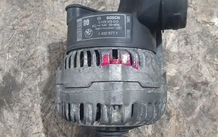 Генератор БМВ Е39 2,5L за 20 000 тг. в Караганда