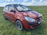 Hyundai Getz 2008 года за 3 500 000 тг. в Петропавловск