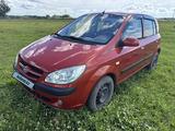Hyundai Getz 2008 года за 3 500 000 тг. в Петропавловск – фото 2