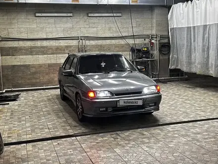 ВАЗ (Lada) 2115 2012 года за 1 650 000 тг. в Шымкент – фото 2