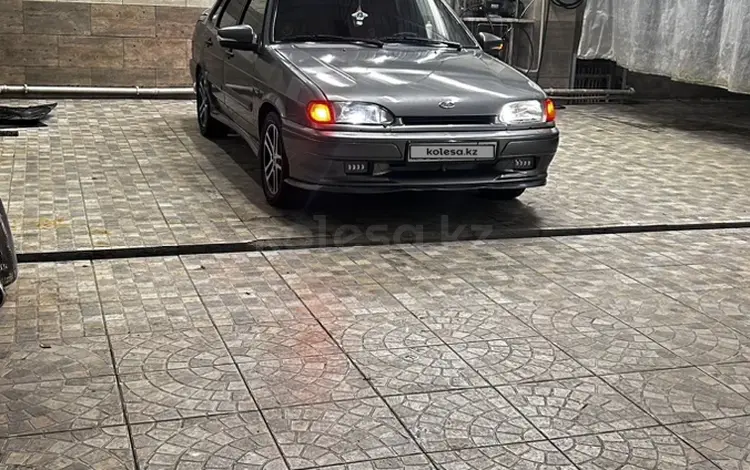 ВАЗ (Lada) 2115 2012 года за 1 650 000 тг. в Шымкент