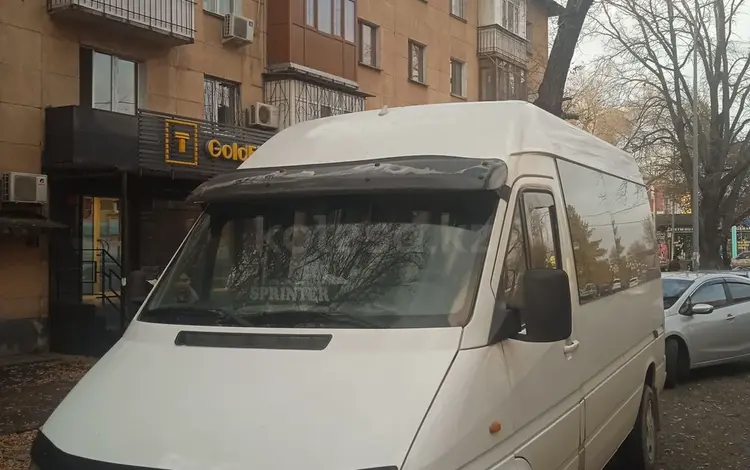 Mercedes-Benz Sprinter 2002 годаүшін4 500 000 тг. в Талдыкорган