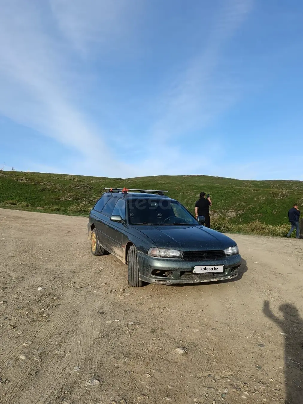Subaru Legacy, 1994