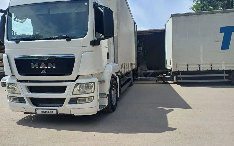 MAN  TGX 2009 годаүшін25 000 000 тг. в Алматы