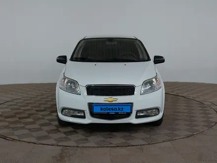 Chevrolet Nexia 2020 года за 4 490 000 тг. в Шымкент – фото 2