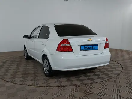 Chevrolet Nexia 2020 года за 4 490 000 тг. в Шымкент – фото 7