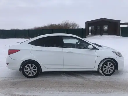 Hyundai Accent 2014 года за 3 700 000 тг. в Астана – фото 3