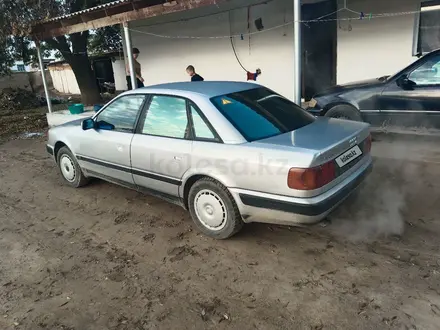 Audi 100 1992 года за 1 700 000 тг. в Жетысай