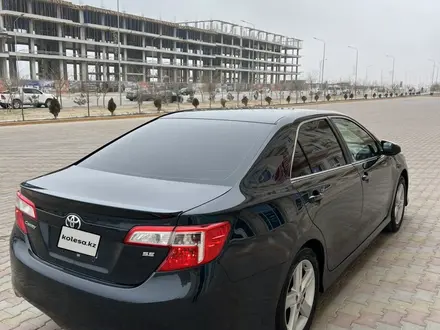 Toyota Camry 2014 года за 6 200 000 тг. в Актау – фото 5