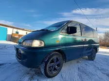 Mitsubishi Space Gear, 1996