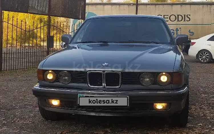 BMW 735 1987 года за 2 000 000 тг. в Алматы