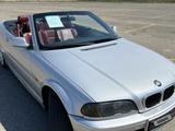 BMW 330 1998 годаүшін3 500 000 тг. в Актау – фото 4