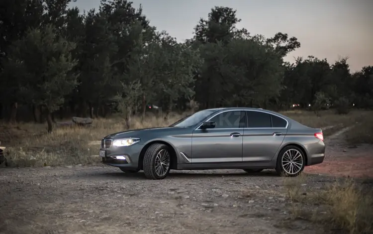 BMW 540 2019 года за 24 000 000 тг. в Тараз