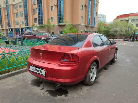 Dodge Stratus 2001 года за 1 000 000 тг. в Астана – фото 2