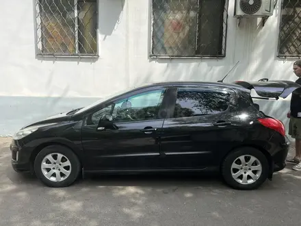 Peugeot 308 2008 года за 3 800 000 тг. в Усть-Каменогорск – фото 6