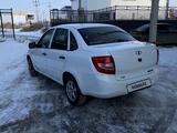 ВАЗ (Lada) Granta 2190 2013 годаүшін2 800 000 тг. в Атырау – фото 3