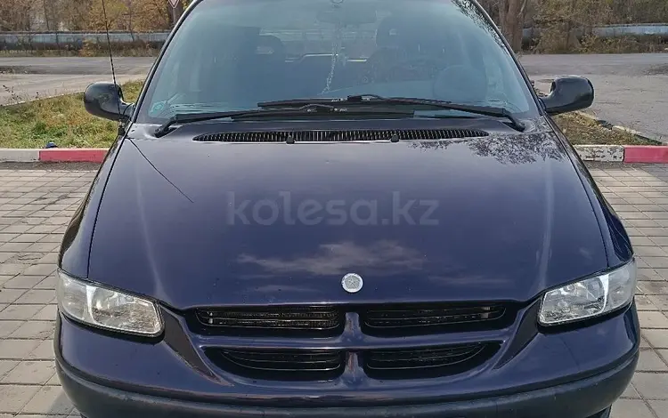 Chrysler Voyager 1997 годаүшін3 000 000 тг. в Темиртау