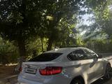 BMW X6 2011 года за 12 500 000 тг. в Шымкент – фото 2