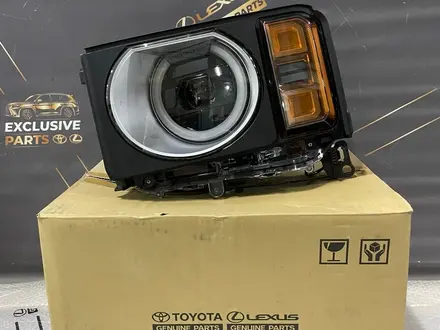 Левая фара First Edition Prado 250 2023-2026 за 580 000 тг. в Шымкент