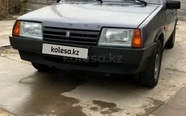 ВАЗ (Lada) 2109 2001 года за 699 000 тг. в Алматы