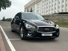 Infiniti Q50, 2017
