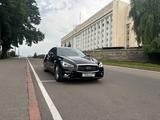 Infiniti Q50 2017 года за 12 000 000 тг. в Алматы – фото 2
