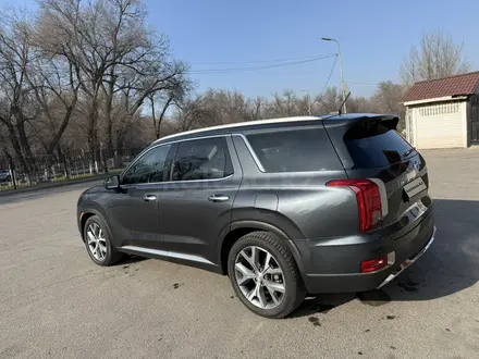 Hyundai Palisade 2019 года за 18 500 000 тг. в Тараз – фото 3