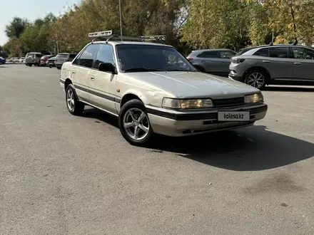 Mazda 626 1991 года за 715 000 тг. в Алматы – фото 2