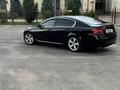 Lexus GS 300 2007 годаүшін6 400 000 тг. в Алматы