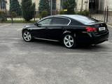 Lexus GS 300 2007 годаүшін6 400 000 тг. в Алматы